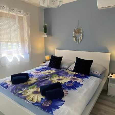 Helena apartman Cserszegtomaj Exteriör bild