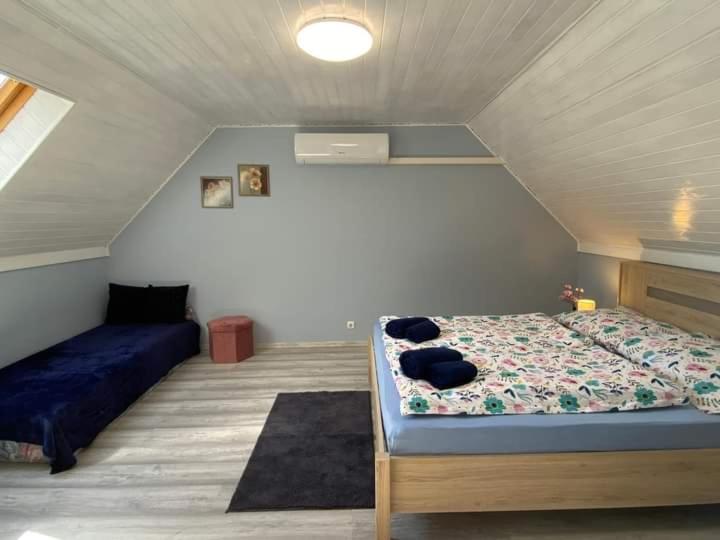 Helena apartman Cserszegtomaj Exteriör bild