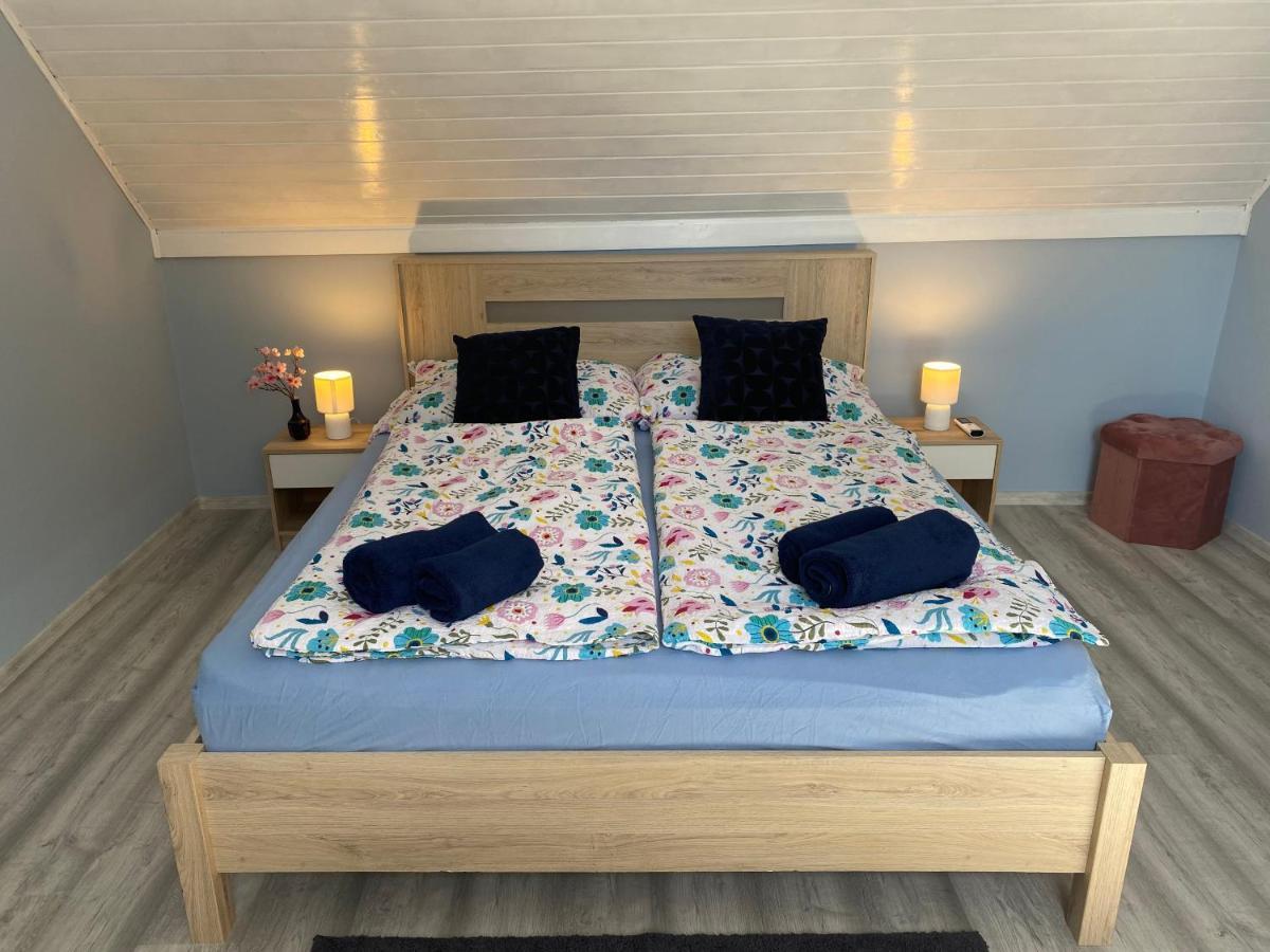 Helena apartman Cserszegtomaj Exteriör bild