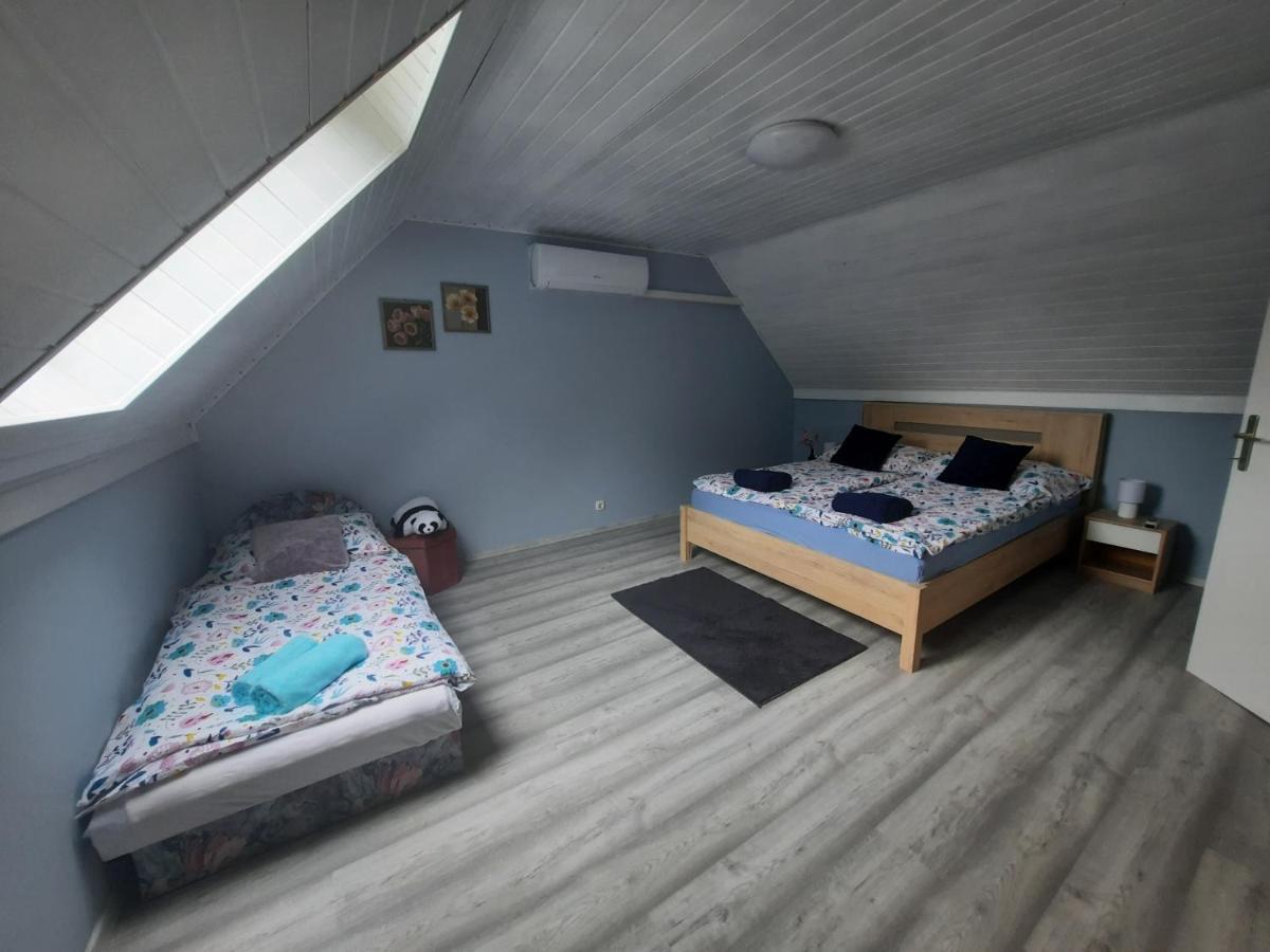 Helena apartman Cserszegtomaj Exteriör bild