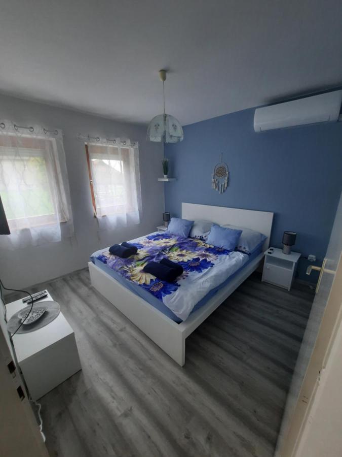 Helena apartman Cserszegtomaj Exteriör bild