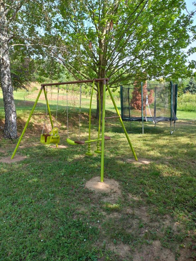 Helena apartman Cserszegtomaj Exteriör bild