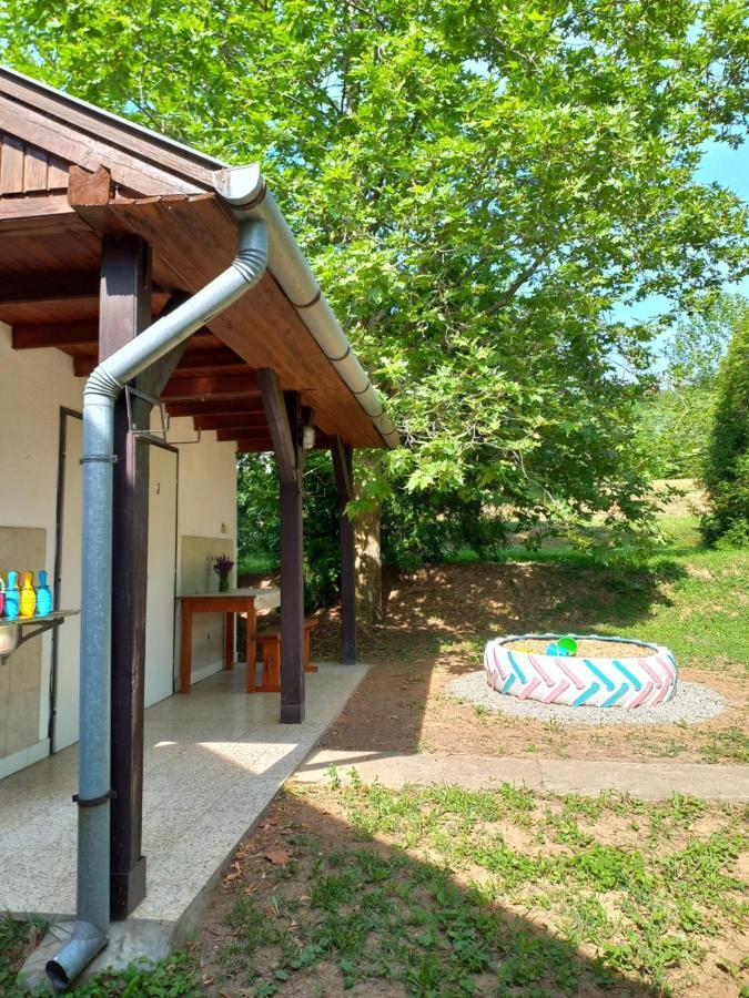 Helena apartman Cserszegtomaj Exteriör bild